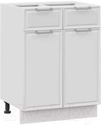 Шкаф-стол кухонный ТриЯ Белладжио 1Н6Я1 - фото