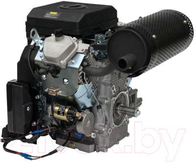 Двигатель бензиновый Lifan LF2V78F-2A Pro New D25 20А
