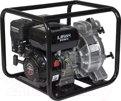 Мотопомпа Lifan 50WG