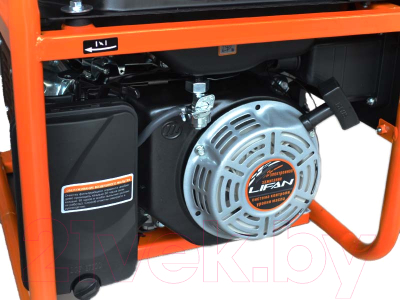 Бензиновый генератор Lifan 3 GF-6 (LF3500)