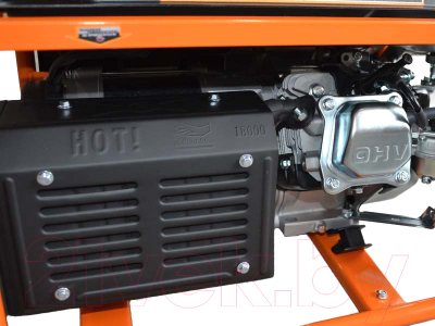 Бензиновый генератор Lifan 3 GF-6 (LF3500)