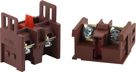 Дополнительный контакт ЭРА BDK10E / Б0045691 - фото