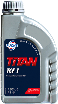 Трансмиссионное масло Fuchs Titan TCF 1 / 602063946 - фото