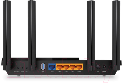 Беспроводной маршрутизатор TP-Link Archer AX55