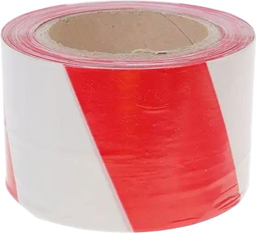 Лента сигнальная Howard Оградительная - фото