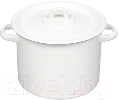 Кастрюля СтальЭмаль С41612 - фото