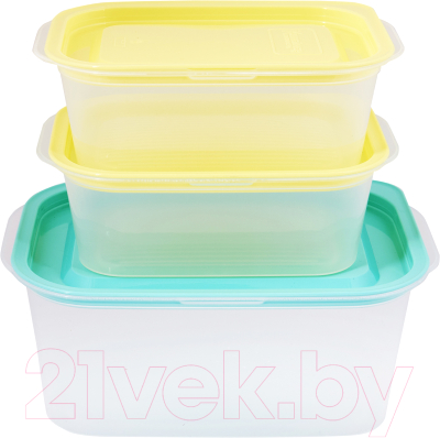 Набор контейнеров Good&Good Smart Sheff / SS2 - фото