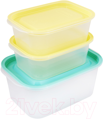 Набор контейнеров Good&Good Smart Sheff / SS2