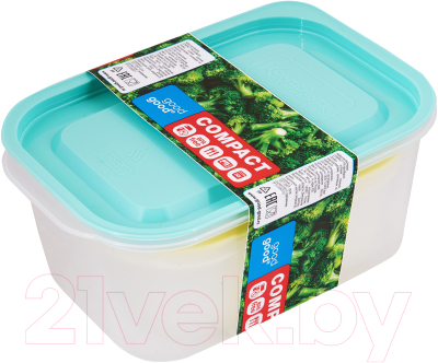 Набор контейнеров Good&Good Smart Sheff / SS2