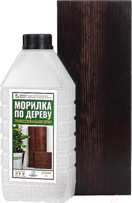 Морилка HELIOS Kombihel Венге / A00022599 - фото