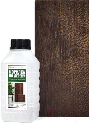 Морилка HELIOS Kombihel Дуб Бостон / A00022402 - фото