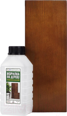 Морилка HELIOS Kombihel Орех10 / A00022625 - фото