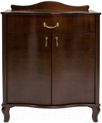 Тумба Импэкс Джульетта с распашными дверцами - фото