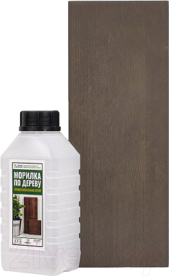 Морилка HELIOS Kombihel Серый / A00022612 - фото