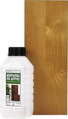 Морилка HELIOS Kombihel Р43(5%) / A00022606 - фото