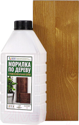 Морилка HELIOS Kombihel Р43(5%) / A00022607 - фото