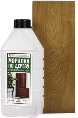 Морилка HELIOS Kombihel Р43(7%) / A00022652 - фото