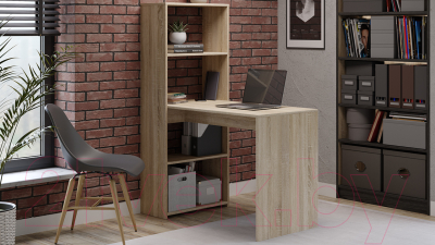 Письменный стол ТриЯ Тип 12 (дуб сонома)