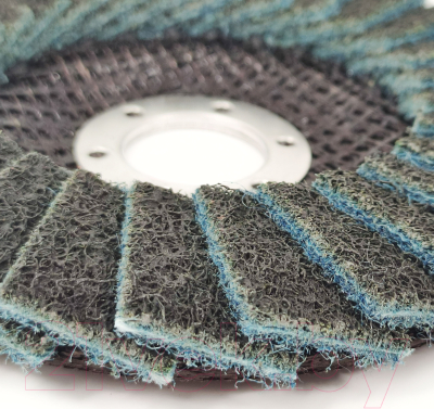 Шлифовальный круг БаЗ КЛТ1 125x22 P240-320 / A00022224