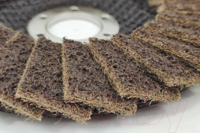 Шлифовальный круг БаЗ КЛТ1 125x22 P60-Р80 / A00022293