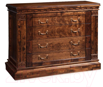 Комод Гомельдрев Ривьера ГМ 5863 Береза - фото