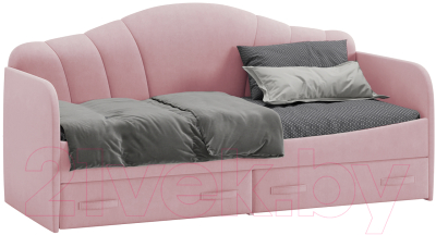 Кровать-тахта ТриЯ Сабрина 900 ТД-307.12.02 - фото