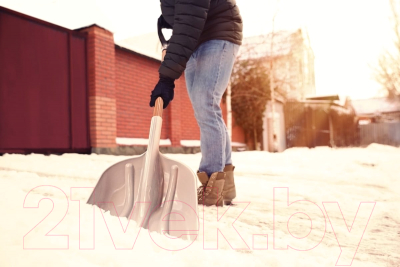 Лопата для уборки снега Tramontina 77540425 / Б0057234