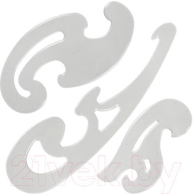 Лекало Остров Сокровищ 210784 - фото