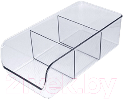 Органайзер для хранения Berossi Raido ИК 70000000 (прозрачный) - фото