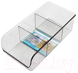 Органайзер для хранения Berossi Raido ИК 70000000 (прозрачный)