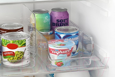 Органайзер для хранения Berossi Raido ИК 70000000 (прозрачный)