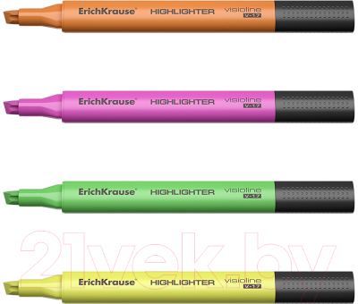 Набор маркеров Erich Krause Visioline V-17 / 56704
