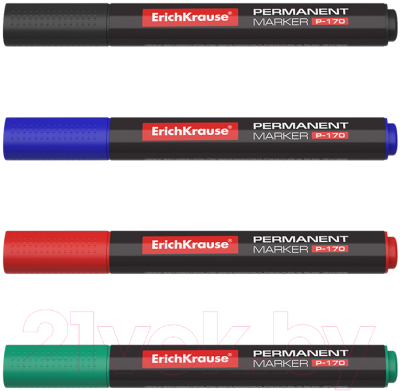 Набор маркеров Erich Krause P-170 / 11797