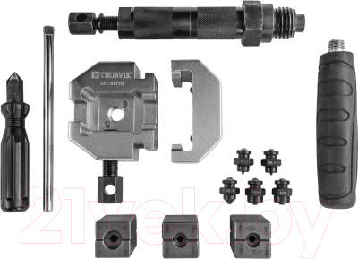 Набор для развальцовки трубок Thorvik BPFTH