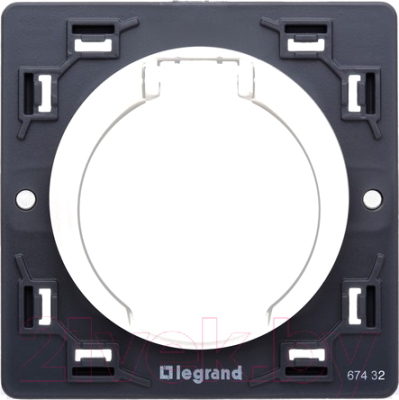 Розетка Legrand Celiane / 67432 - фото