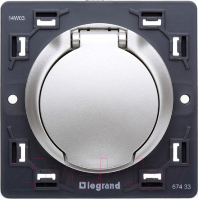 Розетка Legrand Celiane / 67433