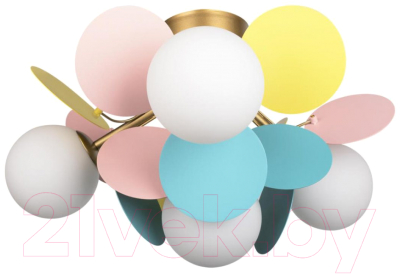 Люстра Loftit Matisse 10008/4C Mult - фото