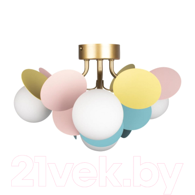 Люстра Loftit Matisse 10008/4C Mult