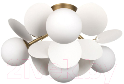 Люстра Loftit Matisse 10008/4C (белый) - фото
