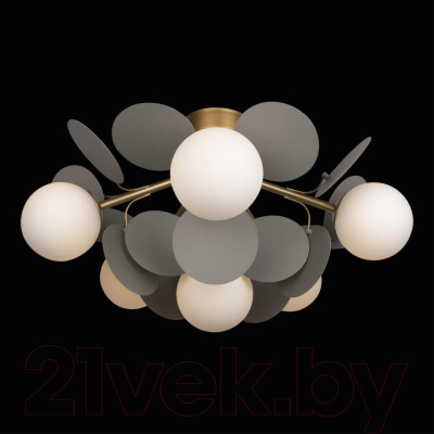 Люстра Loftit Matisse 10008/6C (серый)