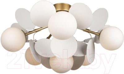 Люстра Loftit Matisse 10008/6C (белый) - фото