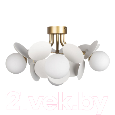 Люстра Loftit Matisse 10008/6C (белый)