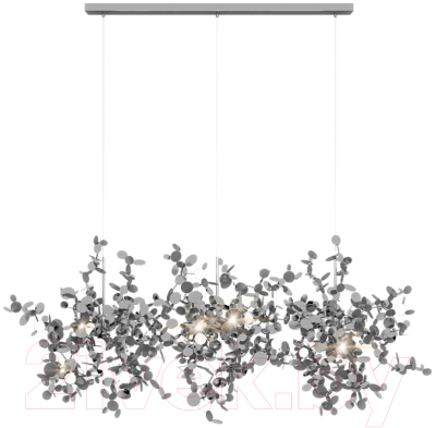 Люстра Loftit Spark 10101/3S (хром) - фото