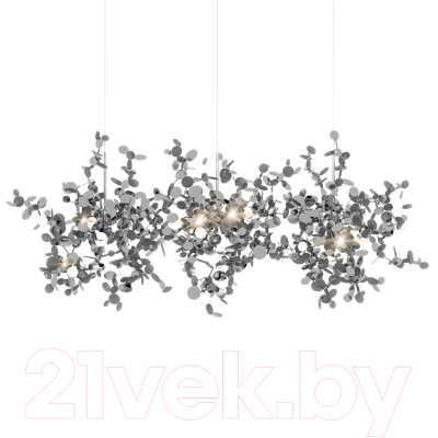 Люстра Loftit Spark 10101/3S (хром)