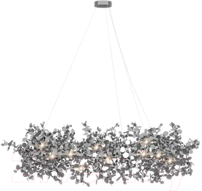 Люстра Loftit Spark 10101/800 (хром) - фото