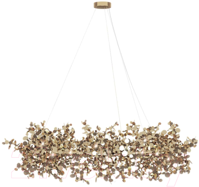 Люстра Loftit Spark 10101/800 (золото) - фото