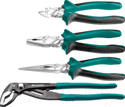 Набор губцевого инструмента Kraftool 22012 - фото