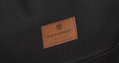 Рюкзак Peterson PTN PP-Black-Black