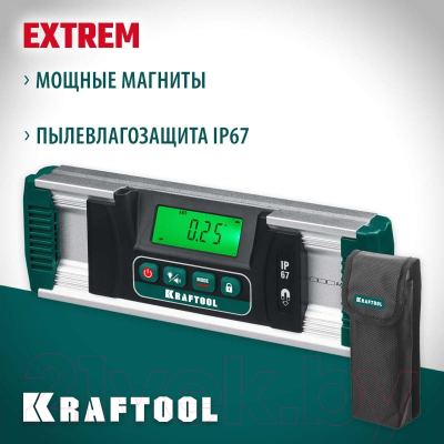 Уклономер цифровой Kraftool 34686