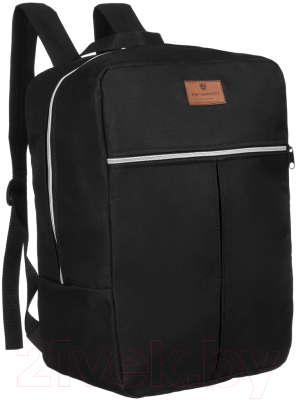 Рюкзак Peterson PTN PP-Black-SILVER - фото